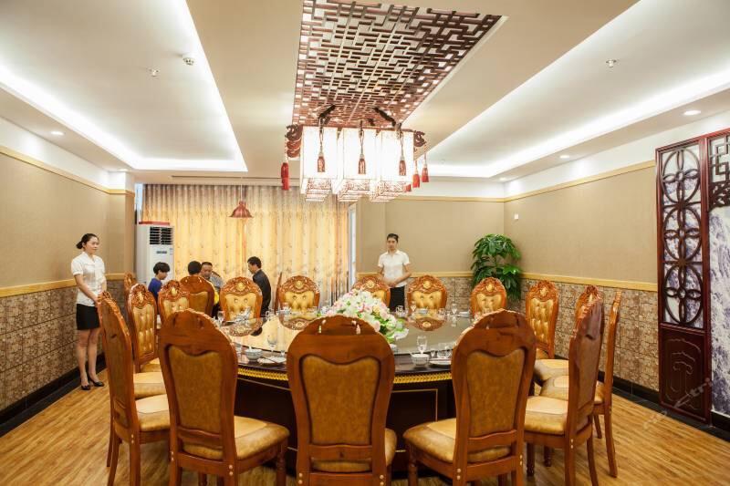 Wudangshan Jianpuzhai Hotel Danjiangkou Exterior photo