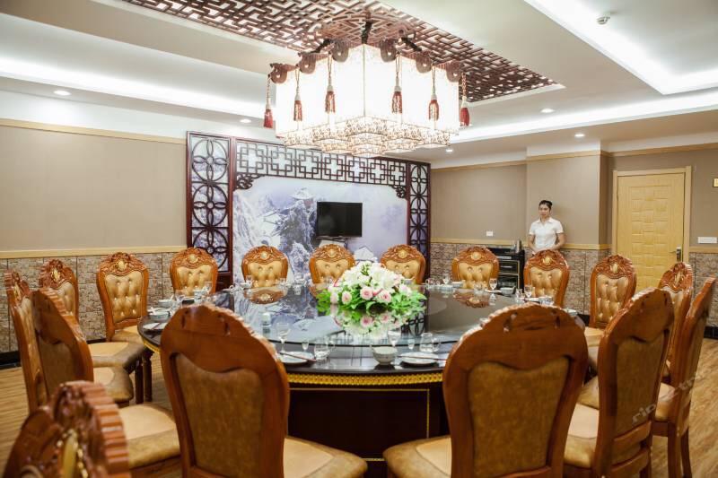 Wudangshan Jianpuzhai Hotel Danjiangkou Exterior photo